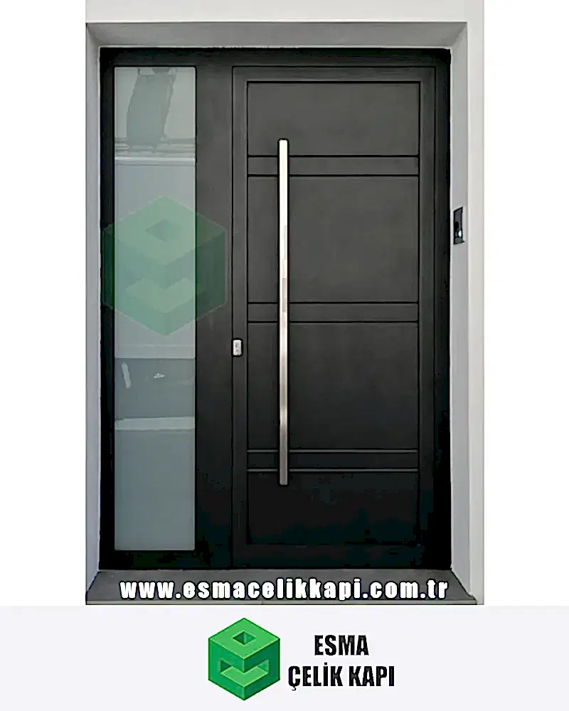 Villa Kapısı Modelleri