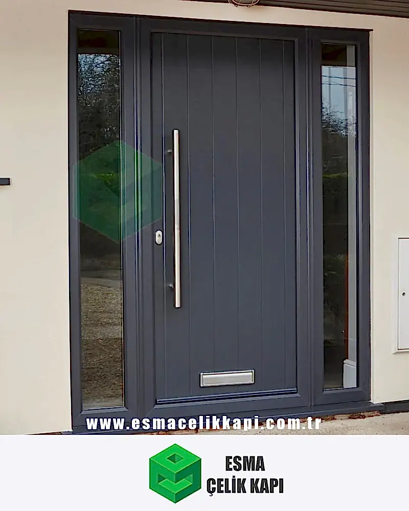 Villa Kapısı Modelleri