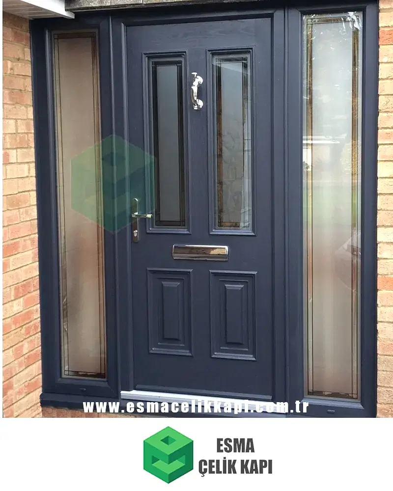 Villa Kapısı Modelleri