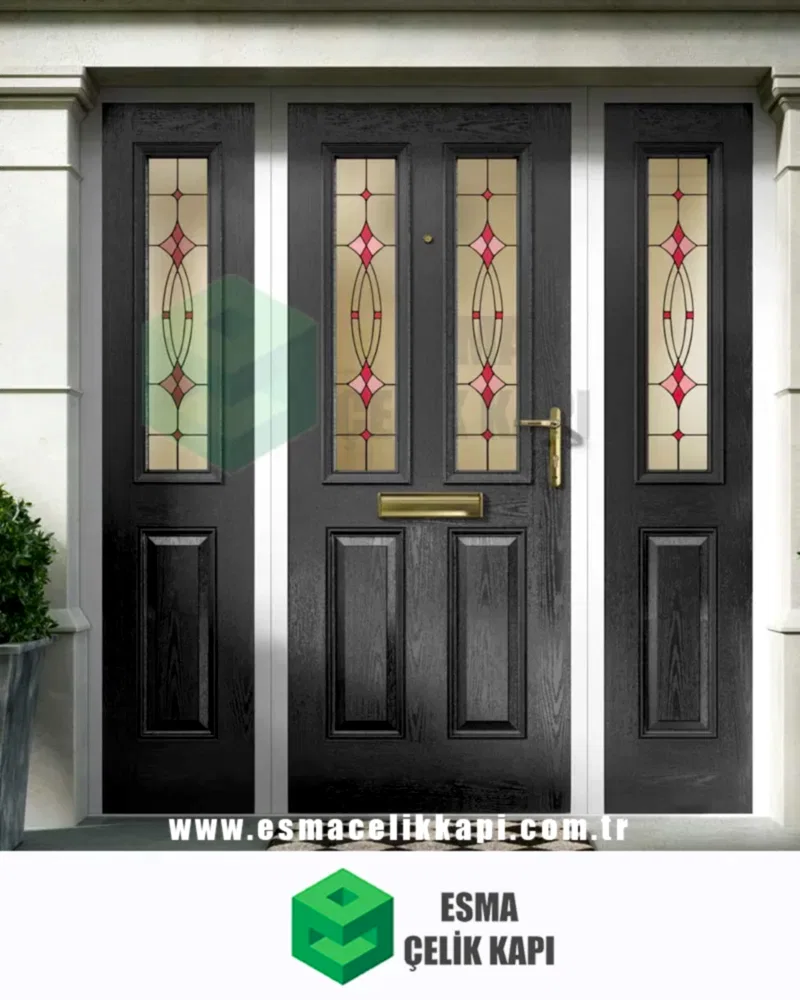 Villa Kapısı Modelleri