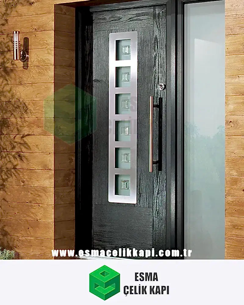 Villa Kapısı Modelleri