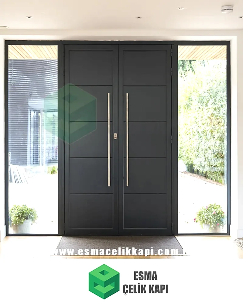 Villa Kapısı Modelleri
