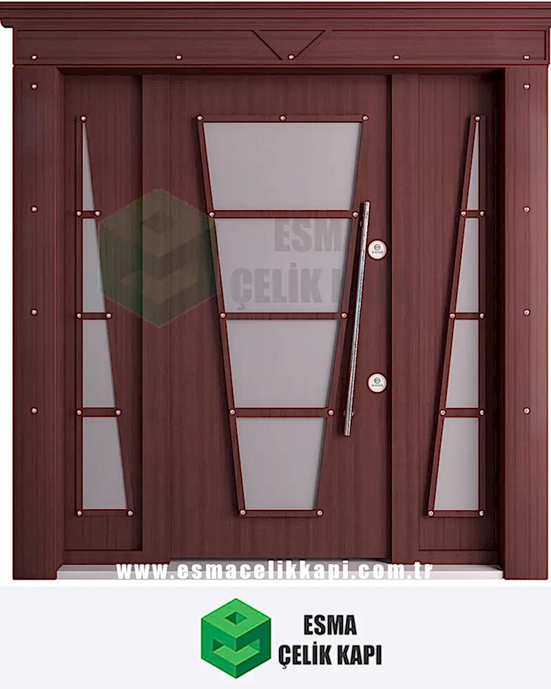 Villa Kapısı Modelleri