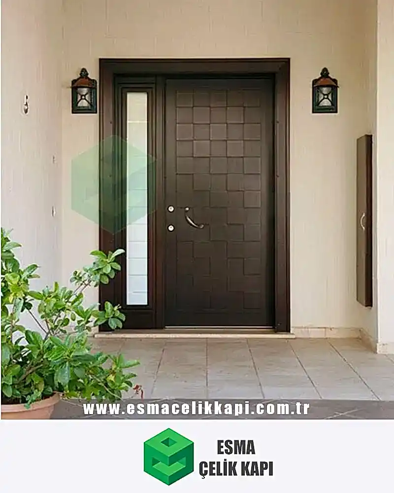 VİLLA KAPISI,villa giriş kapıları