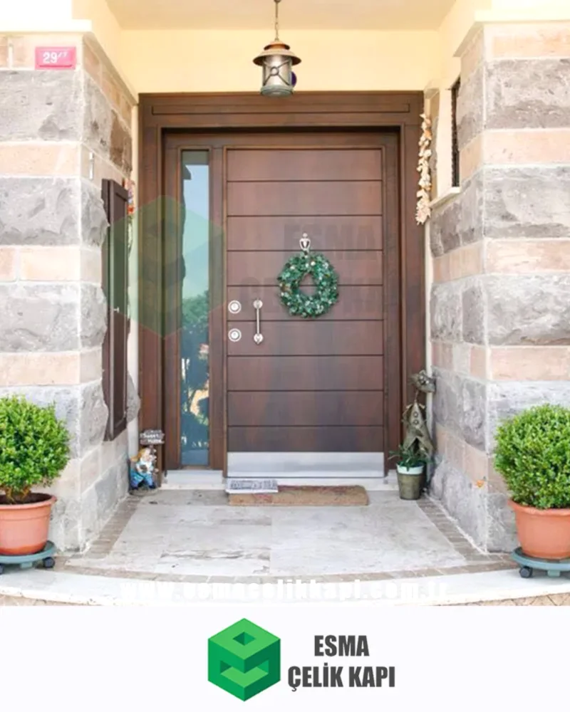 villa kapısı, villa giriş kapıları