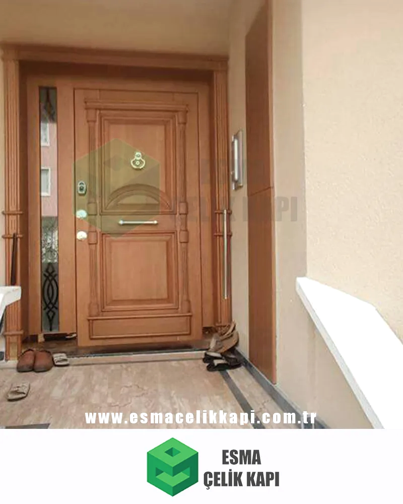 villa giriş kapıları