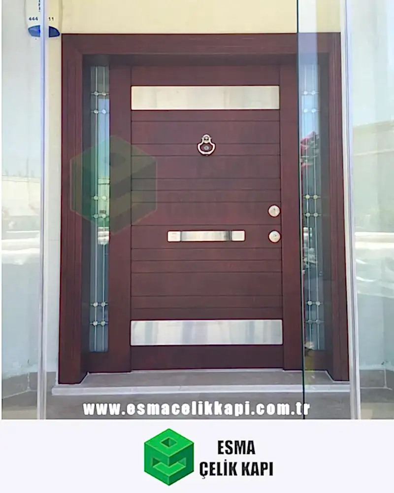 villa kapısı modelleri,villa giriş kapıları