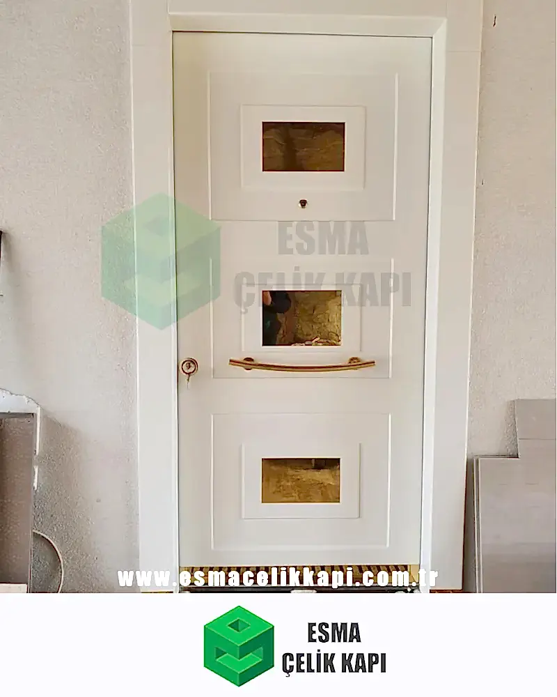 villa kapısı modelleri