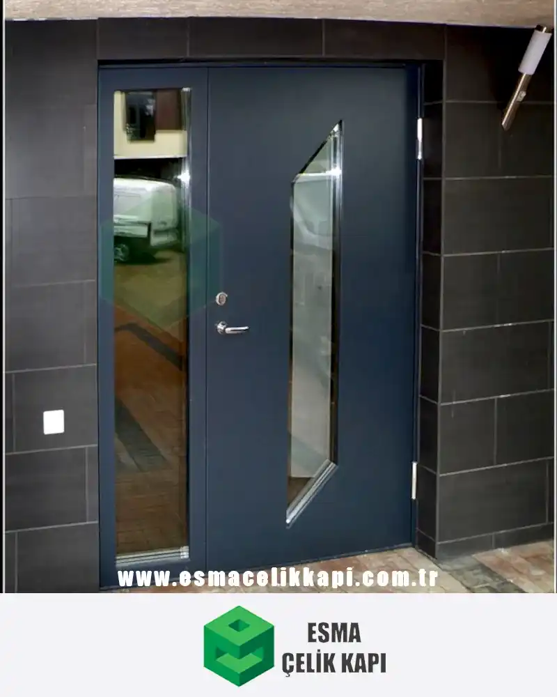 villa giriş kapıları