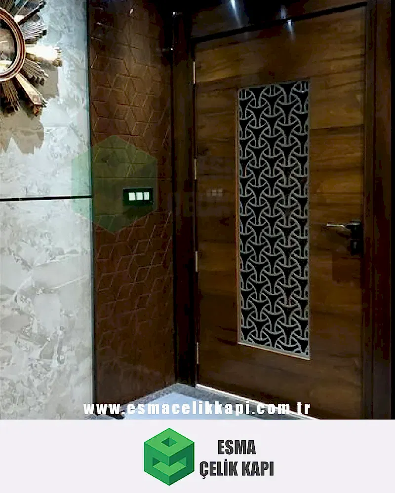 villa kapısı modelleri