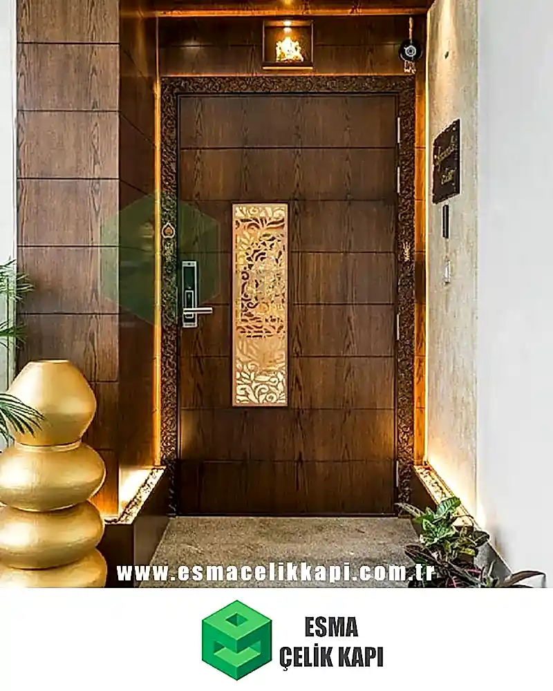 villa giriş kapıları