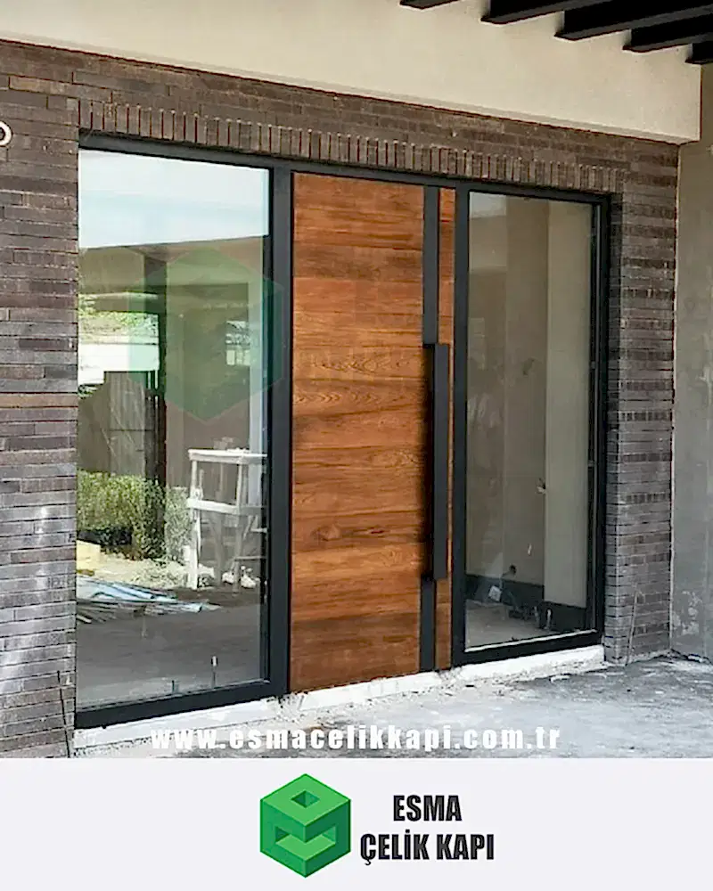 villa kapısı görselleri