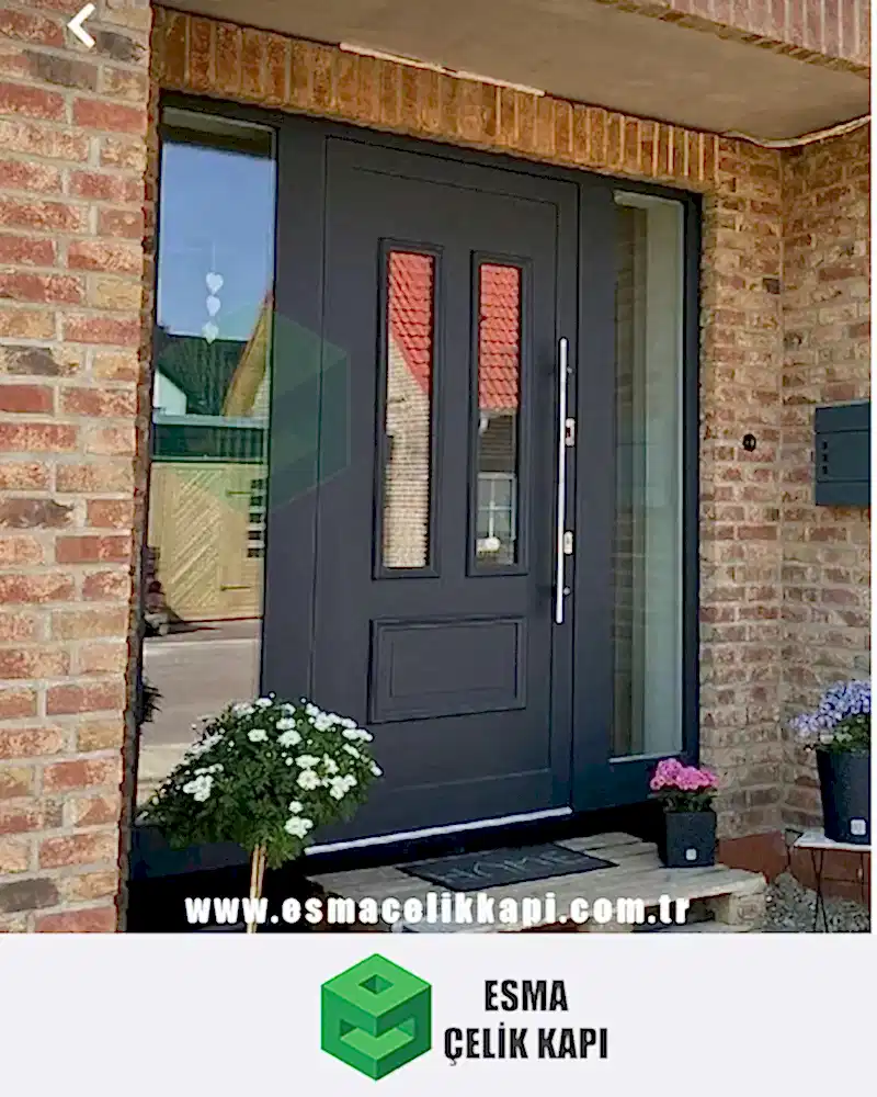 Villa Kapısı Modelleri
