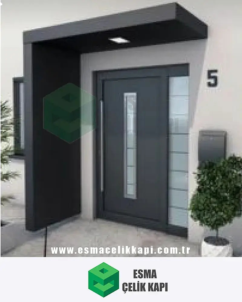 Villa Kapısı