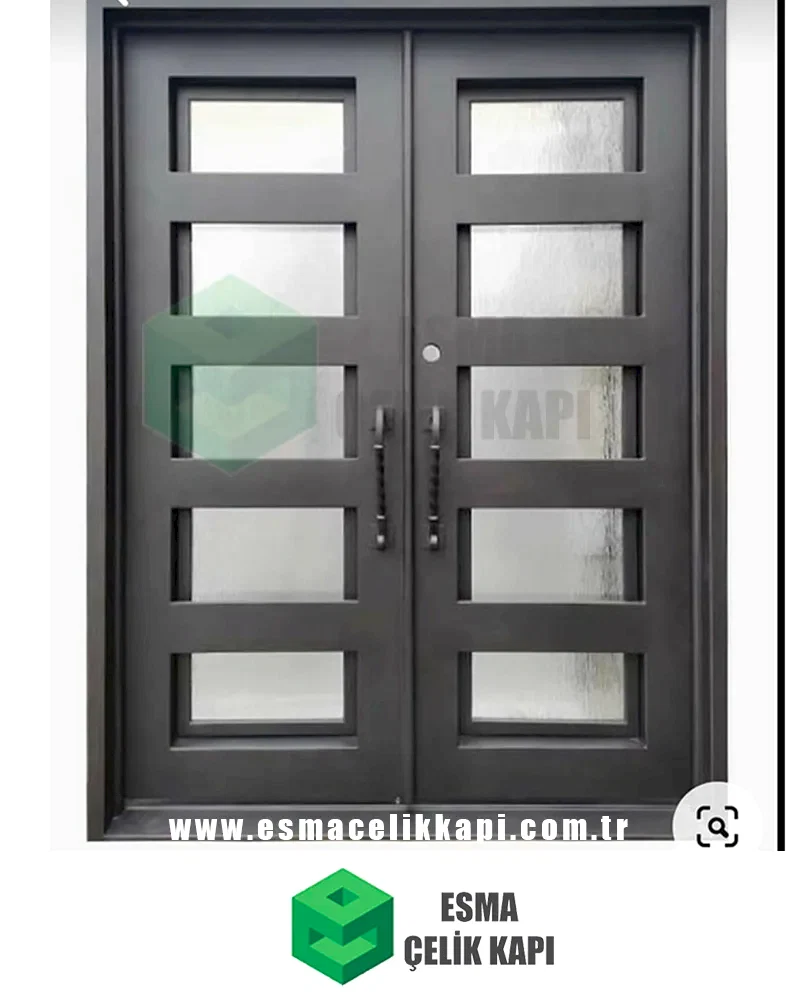 sarıyer villa kapısı