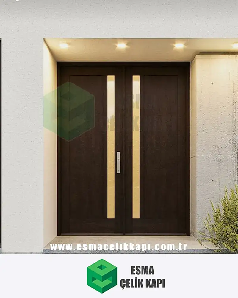 Villa Giriş Kapısı