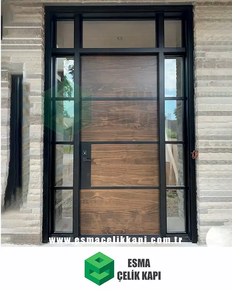 Villa Door