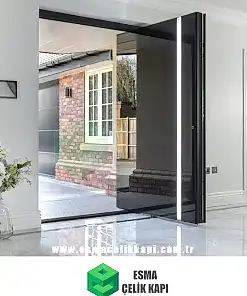 Pivot Çelik Kapı