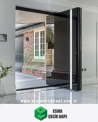 Pivot Çelik Kapı