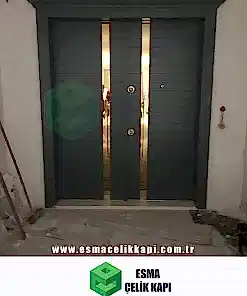 villa giriş kapıları